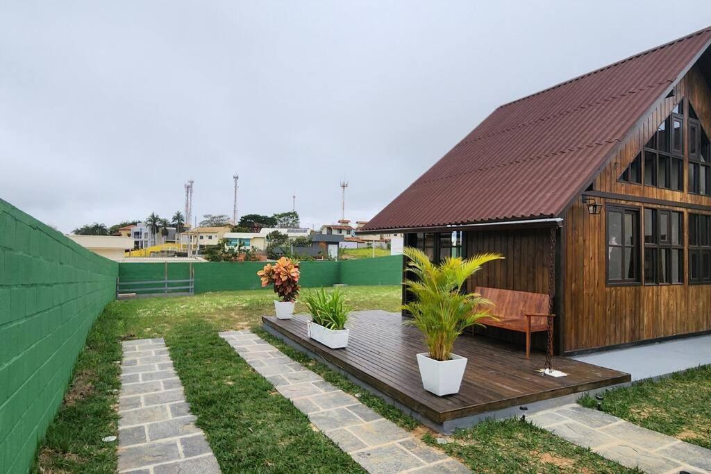 Recanto Alcenegro Miguel Pereira Exterior photo